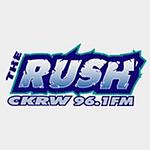 CKRW-FM The Rush
