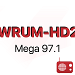 WRUM-HD2 Mega 97.1