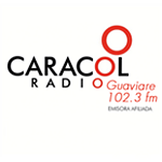 CARACOL GUAVIARE 102.3 FM