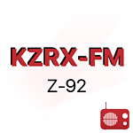 KZRX Z 92.1 FM