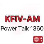 KFIV-AM Power Talk 1360
