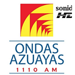 Ondas Azuayas 1110 AM