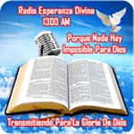 Radio Esperanza Divina 1300 AM