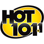 KRXX Hot 101.1 FM