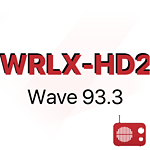WRLX-HD2 Wave 93.3