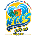 WAVS Heartbeat Of The Caribbean 1170 AM