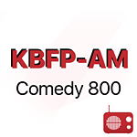 KBFP-AM Comedy 800