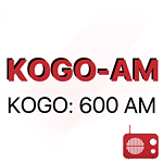 KOGO Newsradio 600