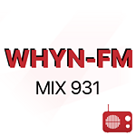 WHYN-FM Mix 93.1
