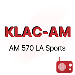 KLAC-AM AM 570 LA Sports