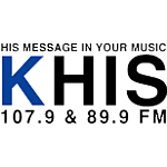 KHEZ / KHIS - 107.9 / 89.9 FM