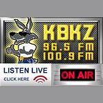 KBKZ Coyote Country 96.5 FM