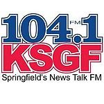 KSGF 104.1 FM & 1260 AM