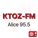 KTOZ Alice at 95.5 FM
