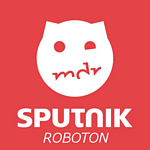 MDR Sputnik Roboton