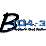 KDBB B 104.3 FM