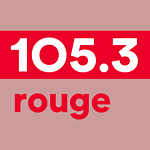 CHRD-FM 105.3 Rouge FM
