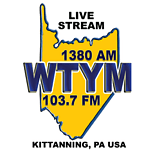 WTYM Hometown Radio 1380 AM