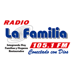 Radio La familia 105.1 FM