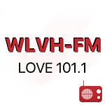 WLVH Love 101.1 FM