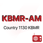 KBMR Country 1130 AM
