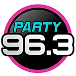 WMBX HD2 Party 96.3 FM
