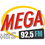 Rádio Megahits 92.5 FM