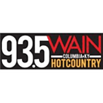 WAIN Hot Country 93.5 FM