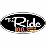 KRDQ-FM 100.3 The Ride
