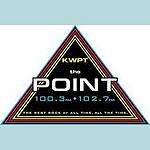 KWPT The Point 100.3 and 102.7 FM