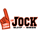 WJYP / WMON The Jock 1300 / 1340 AM