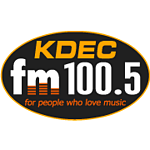 KDEC AM FM