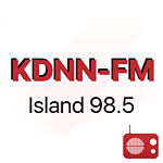 KDNN Island 98.5 FM