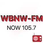 WBNW-FM NOW 105.7