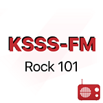 KSSS Rock 101.5 FM