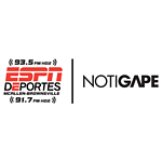 ESPN Notigape 93.5 HD2