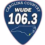 WUDE Carolina Country 106.3