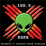 KSFX 100.5 FM