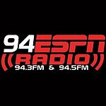 WTSV 94 ESPN Radio