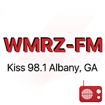 WMRZ 98.1 Kiss FM