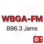 WBGA B96.3 Jamz