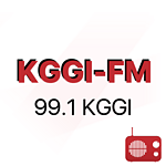KGGI 99.1 FM