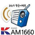 WWRU AM1660 K-RADIO