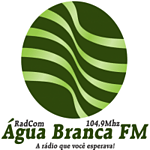 Radio Agua Branca 104.9 FM