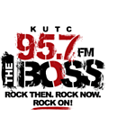 KUTC The Boss 95.7 FM