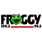 WGYI WGYY Froggy 100.3 and 98.5 FM