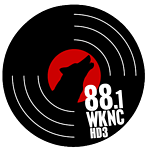 WKNC-HD3 88.1 WolfBytes Radio