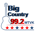WTVK 99.2 Big Country