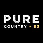 CJBX-FM Pure Country 93