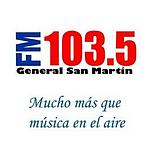 FM 103.5 GENERAL SAN MARTIN